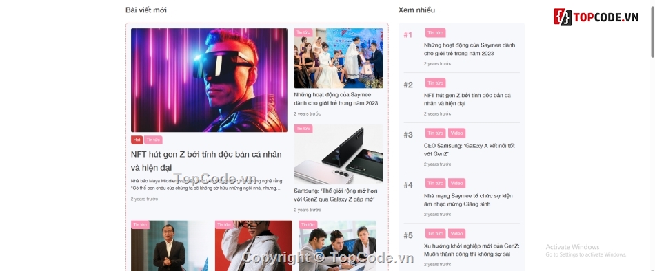 web gen z,web story,web tin tức giá rẻ,theme wordpress giá rẻ,web giá rẻ nhất,web giới trẻ